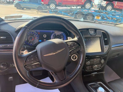 2016 Chrysler 300 S