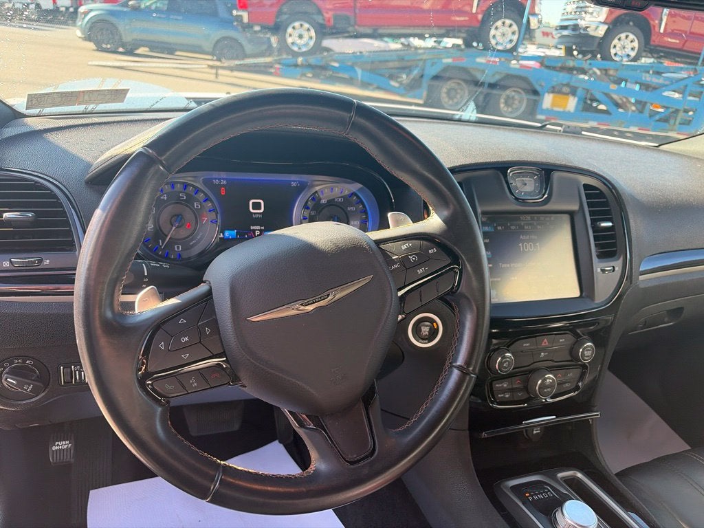 2016 Chrysler 300 S