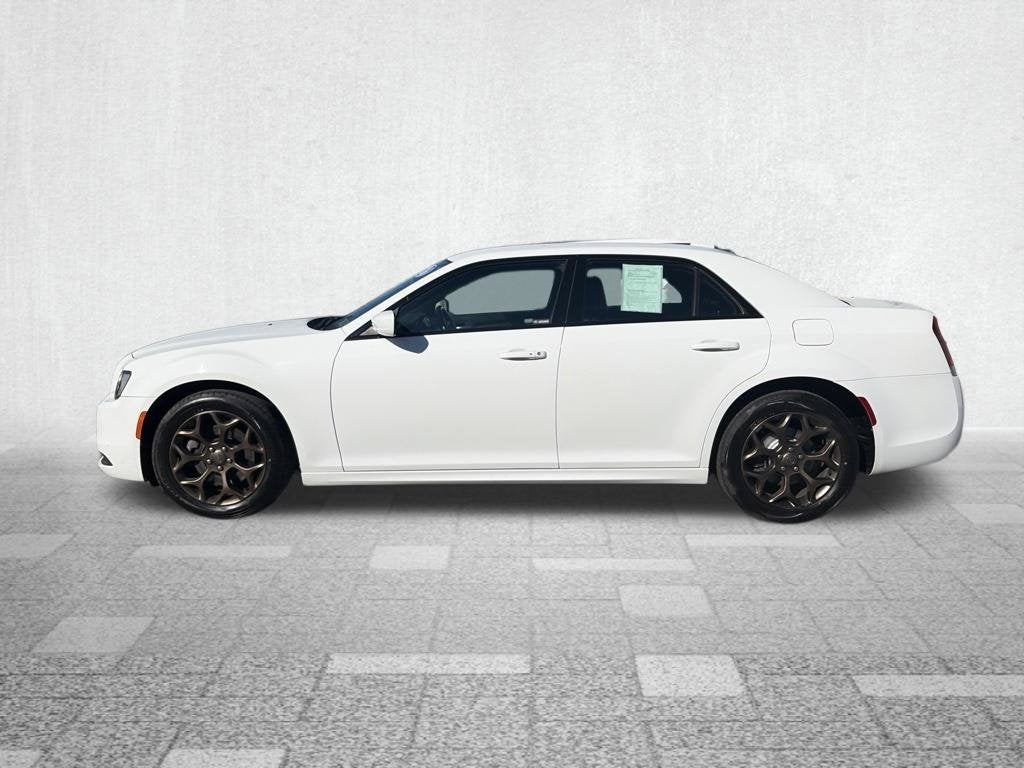 Used 2016 Chrysler 300 S with VIN 2C3CCAGG9GH296546 for sale in Altoona, PA