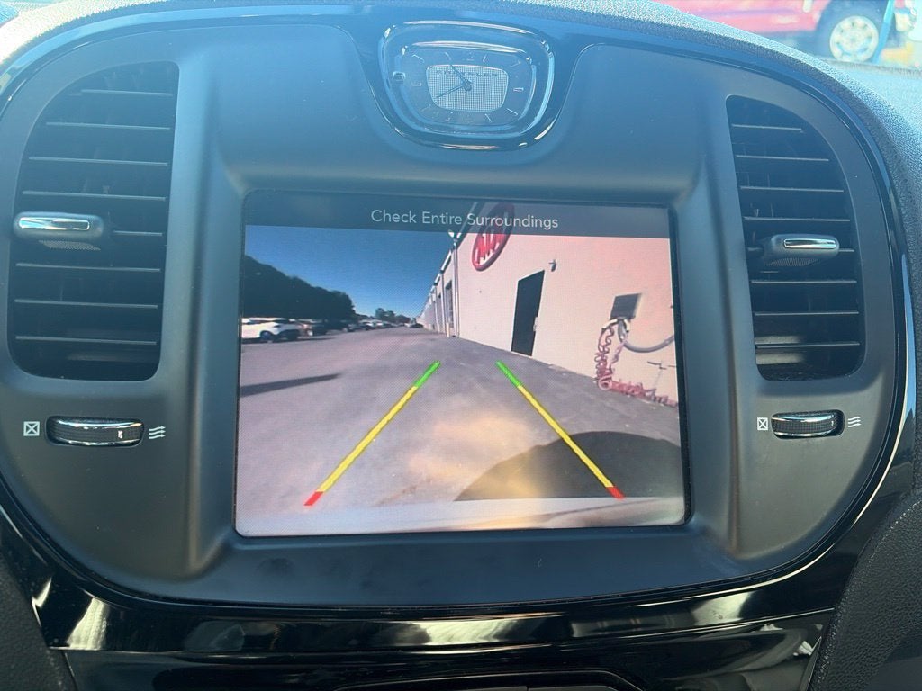 2016 Chrysler 300 S