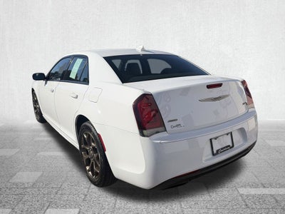 2016 Chrysler 300 S