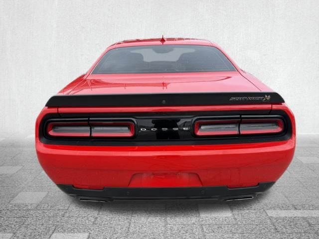 2023 Dodge Challenger R/T Scat Pack Widebody