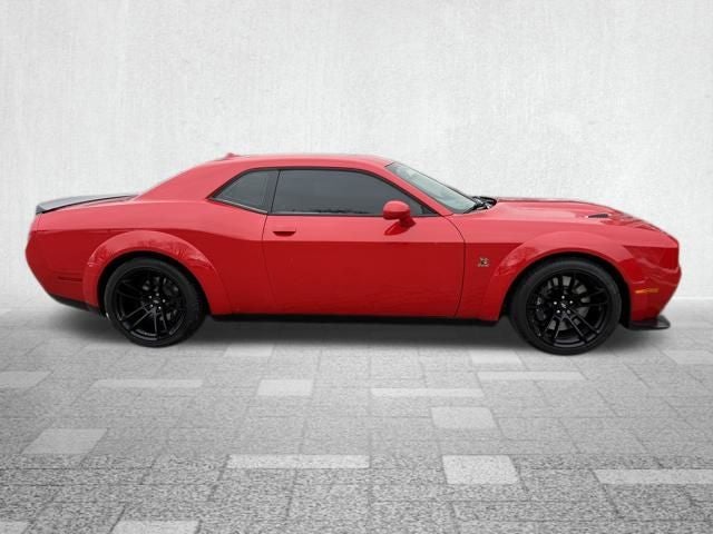 2023 Dodge Challenger R/T Scat Pack Widebody