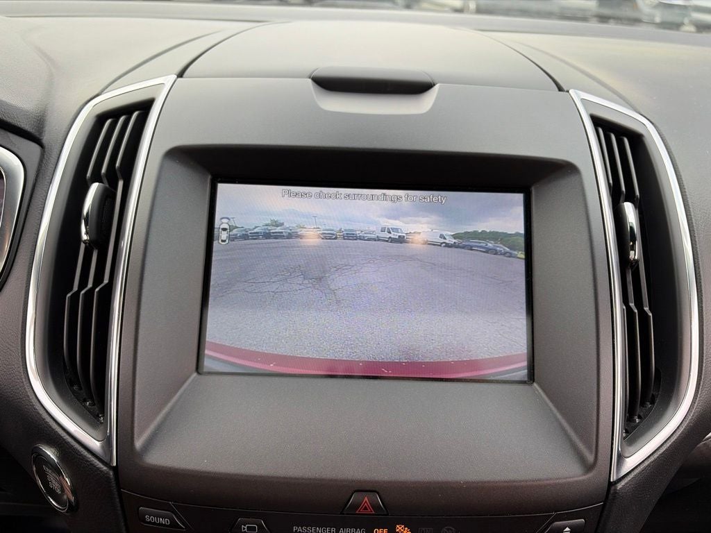 2019 Ford Edge ST