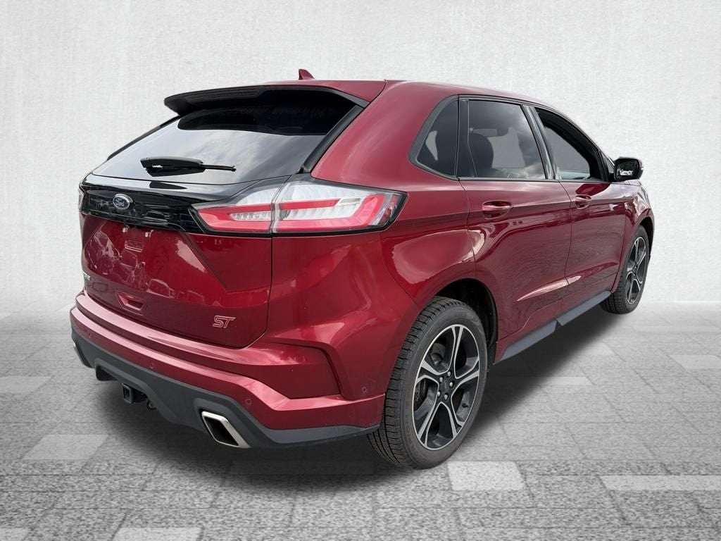 2019 Ford Edge ST