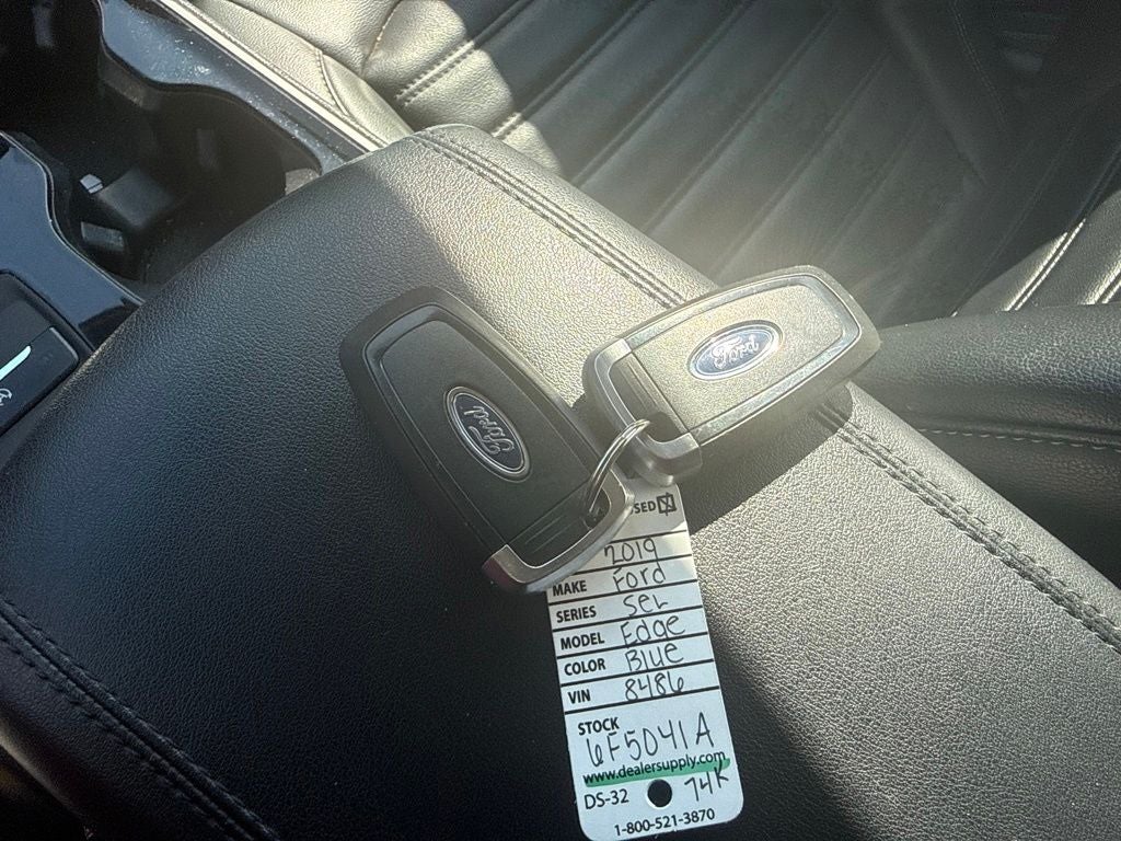 2019 Ford Edge SEL