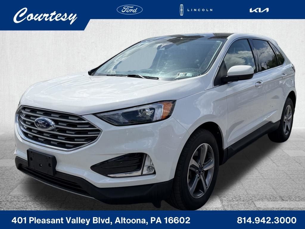 2022 Ford Edge SEL AWD's photo