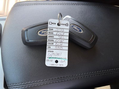 2022 Ford Edge SEL