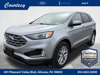 2021 Ford Edge SEL