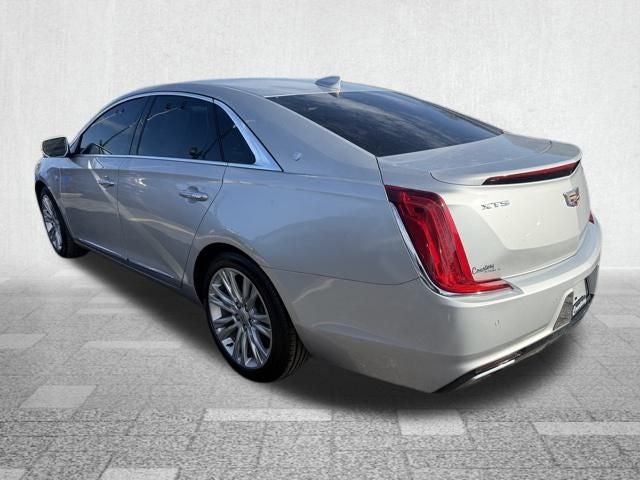 2019 Cadillac XTS Luxury