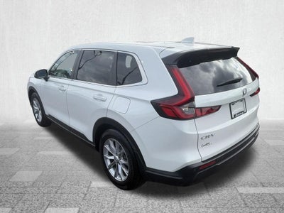 2025 Honda CR-V EX-L
