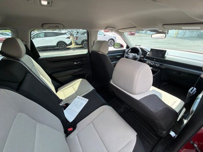2026 Honda CR-V LX