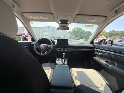 2026 Honda CR-V LX