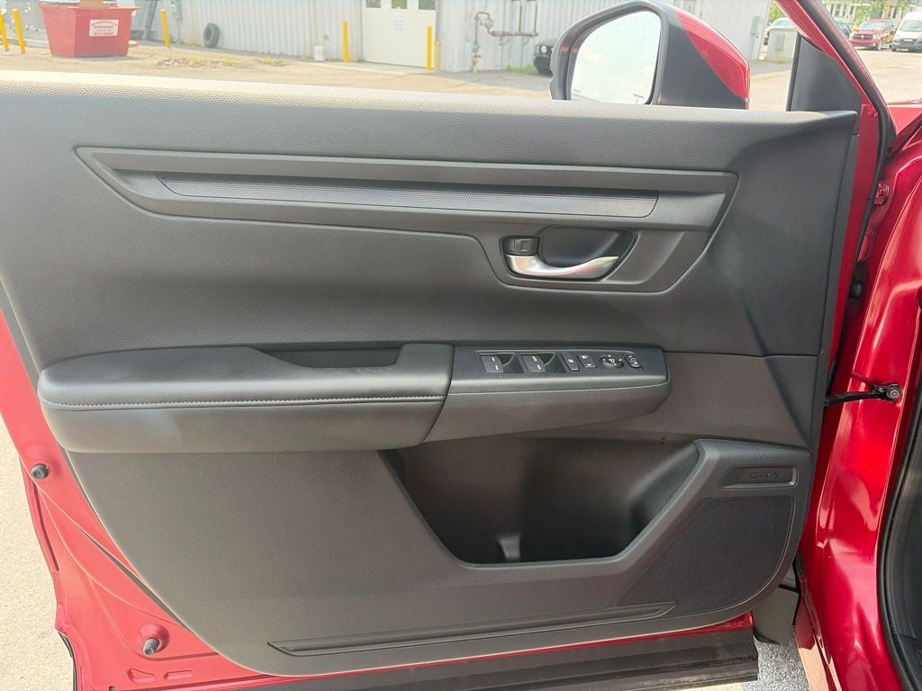 2026 Honda CR-V LX