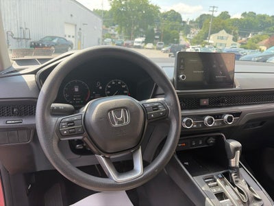 2026 Honda CR-V LX