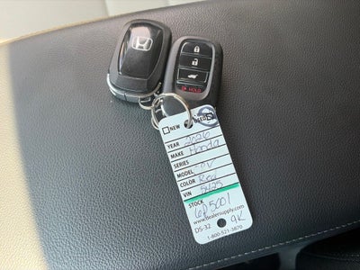 2026 Honda CR-V LX