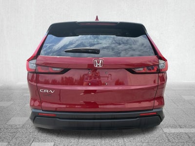 2026 Honda CR-V LX