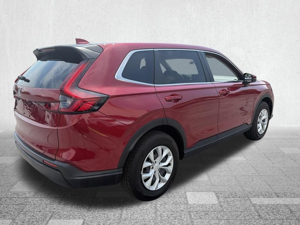 2026 Honda CR-V LX