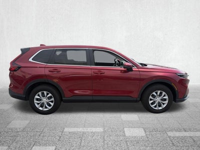 2026 Honda CR-V LX