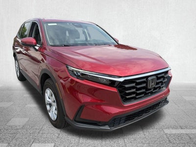 2026 Honda CR-V LX