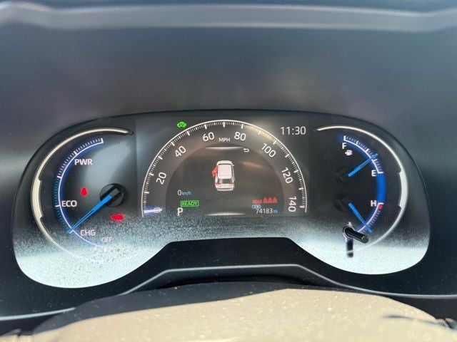 2024 Toyota RAV4 Hybrid SE