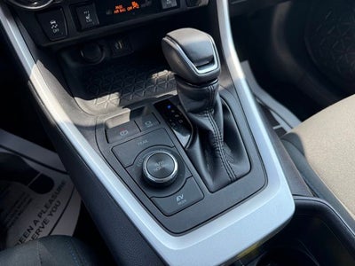 2024 Toyota RAV4 Hybrid SE