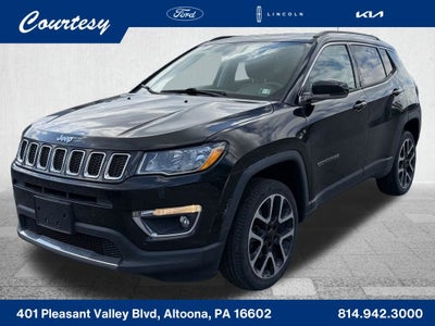 2018 Jeep Compass Limited