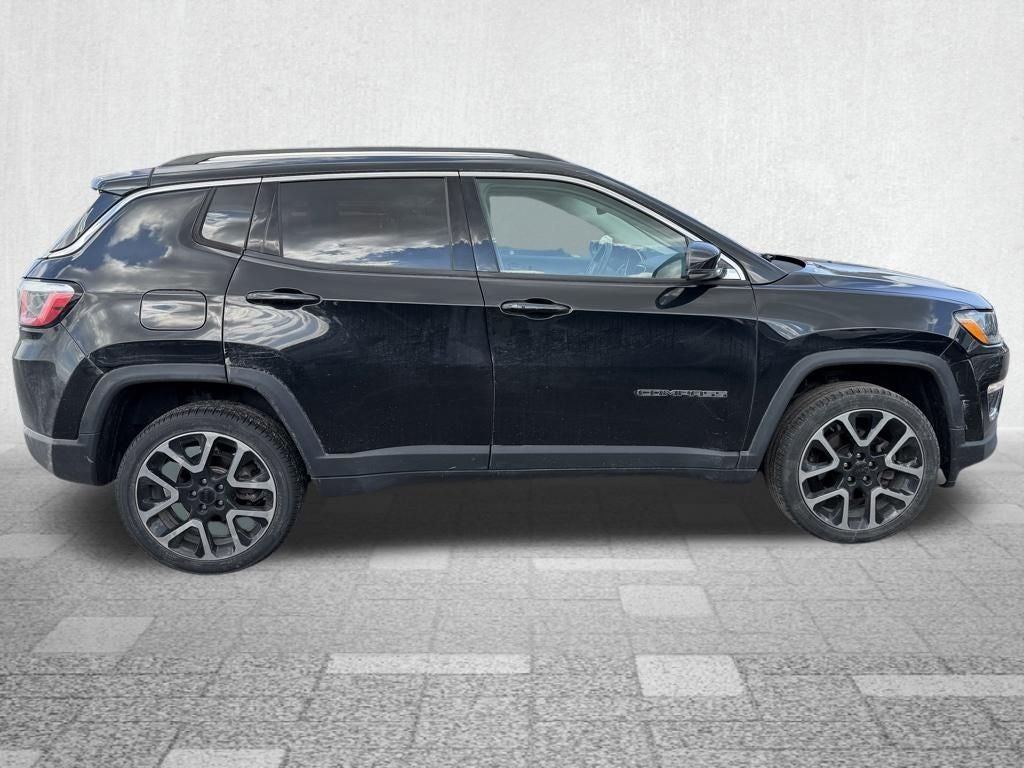2018 Jeep Compass Limited