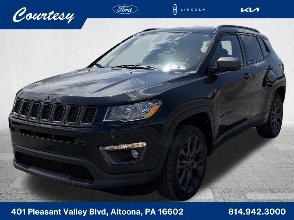 2021 Jeep Compass 80th Spec. Edition 4X4's photo