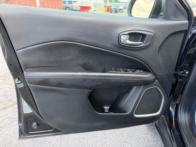 2021 Jeep Compass 80th Special Edition