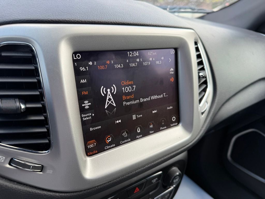 2021 Jeep Compass 80th Special Edition