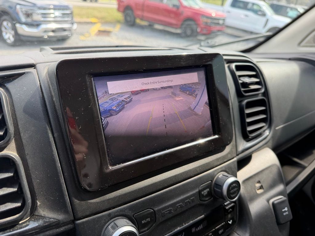 2023 RAM ProMaster 2500 Base