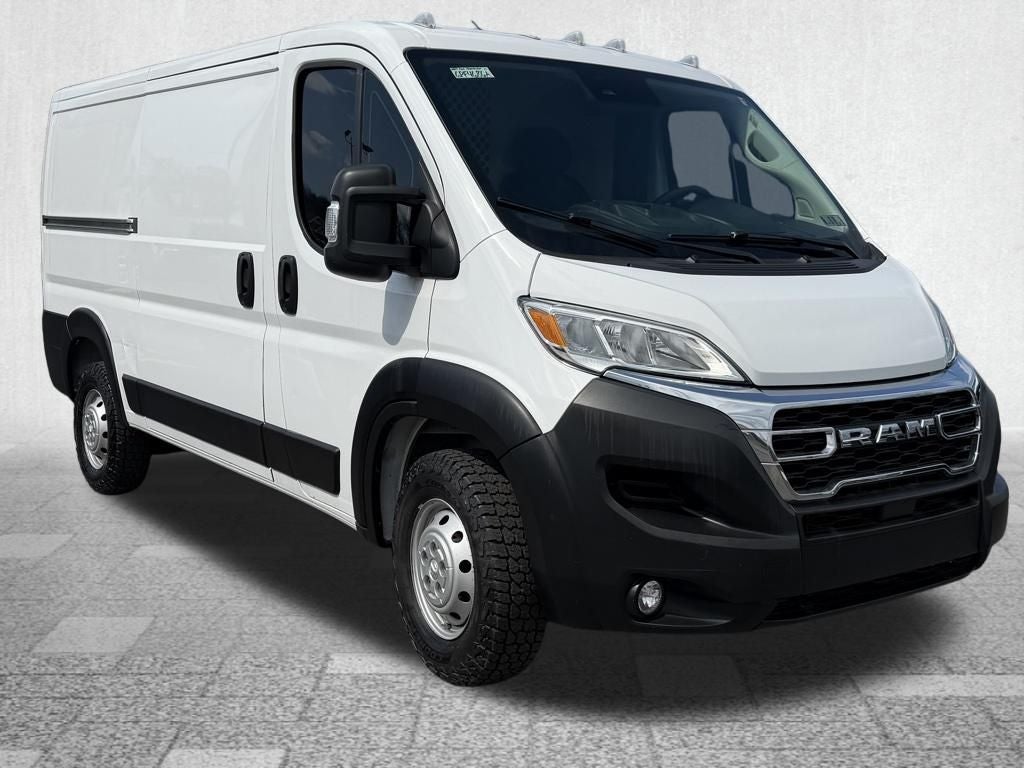 2023 RAM ProMaster 2500 Base