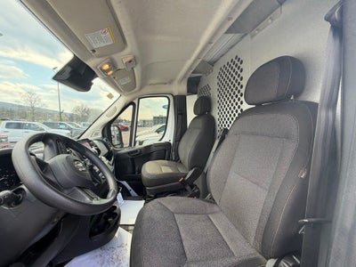 2023 RAM ProMaster 2500 Base