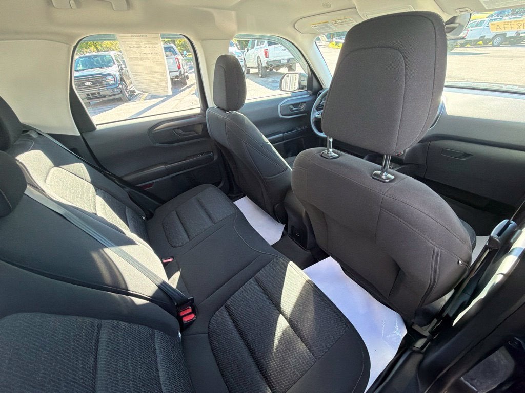 2021 Ford Bronco Sport Base