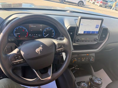 2021 Ford Bronco Sport Base
