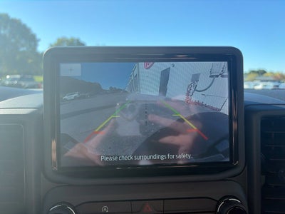 2021 Ford Bronco Sport Base