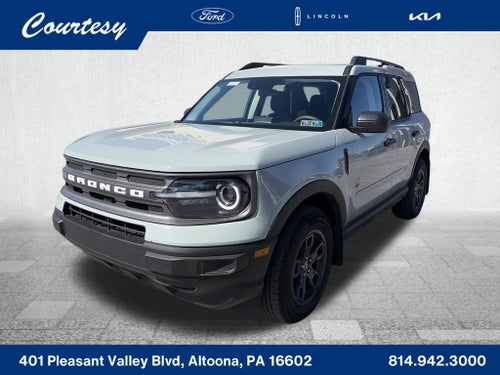 2024 Ford Bronco Sport Big Bend