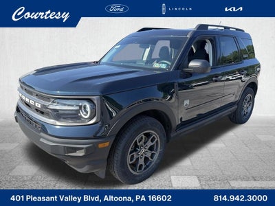 2023 Ford Bronco Sport Big Bend