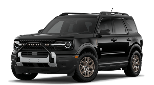 2026 Ford Bronco Sport Big Bend