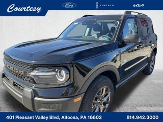 2026 Ford Bronco Sport Big Bend
