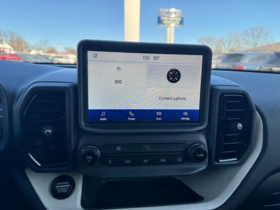 2024 Ford Bronco Sport Heritage