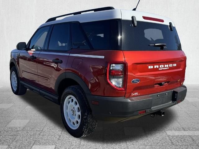 2024 Ford Bronco Sport Heritage