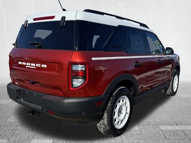 2024 Ford Bronco Sport Heritage