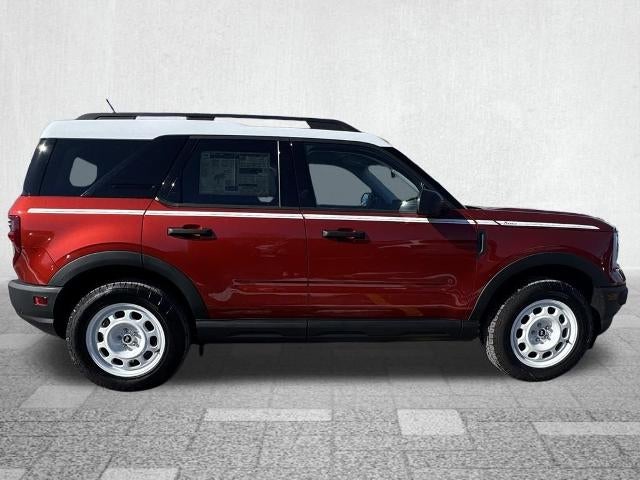 2024 Ford Bronco Sport Heritage