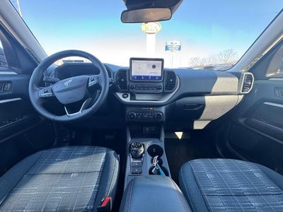 2024 Ford Bronco Sport Heritage