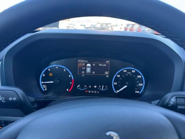 2024 Ford Bronco Sport Heritage