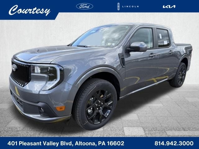 2025 Ford Maverick Lobo Standard