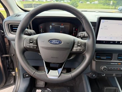 2025 Ford Maverick Lobo Standard