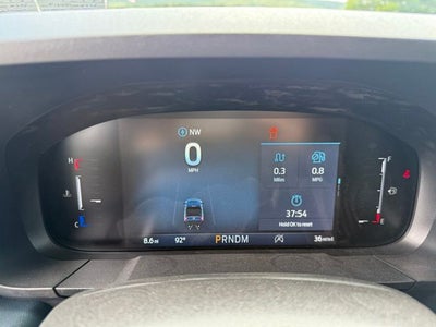 2025 Ford Maverick Lobo Standard